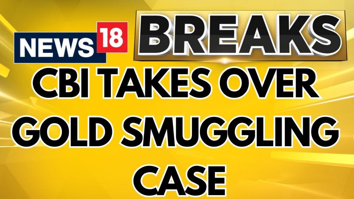 Trouble Mounts For Ranya Rao? CBI Takes Over Gold Smuggling Case, Intensifies Investigation | News18