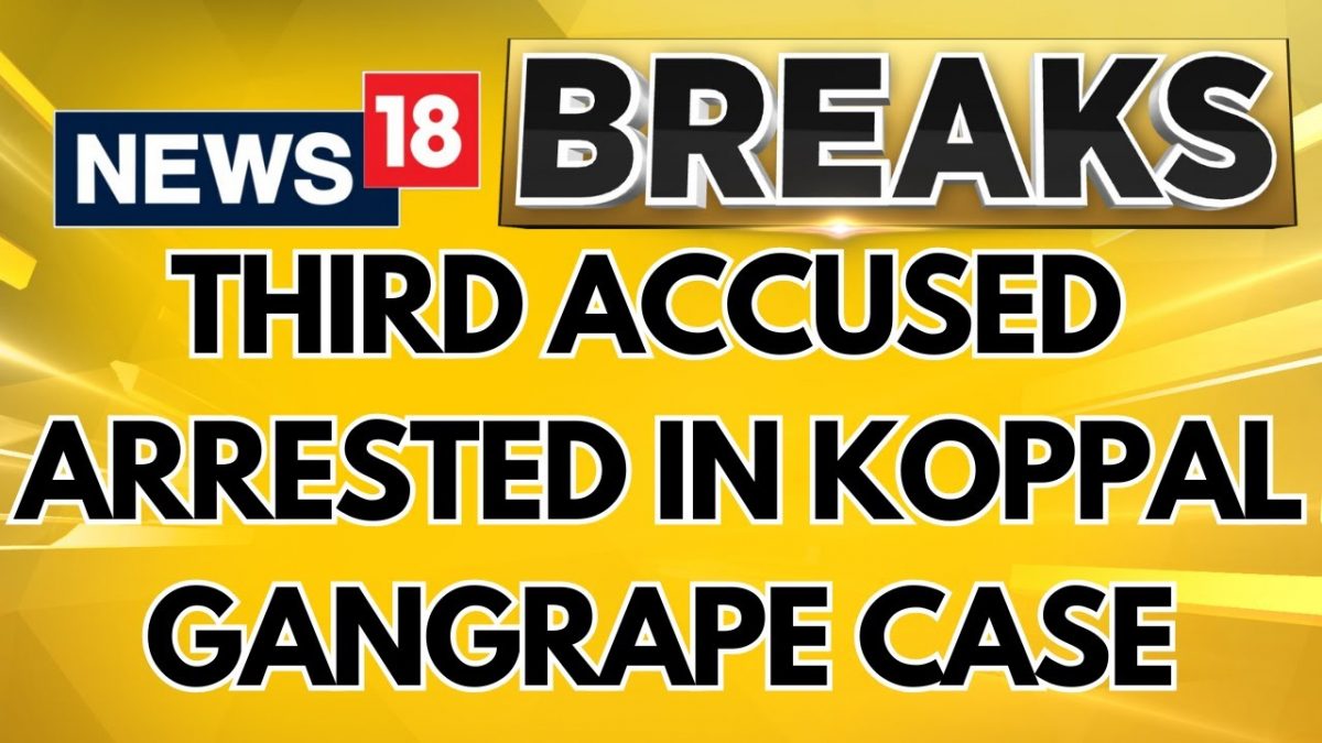 Third Koppal Gangrape Accused Arrested; Copyrights Noted in Article