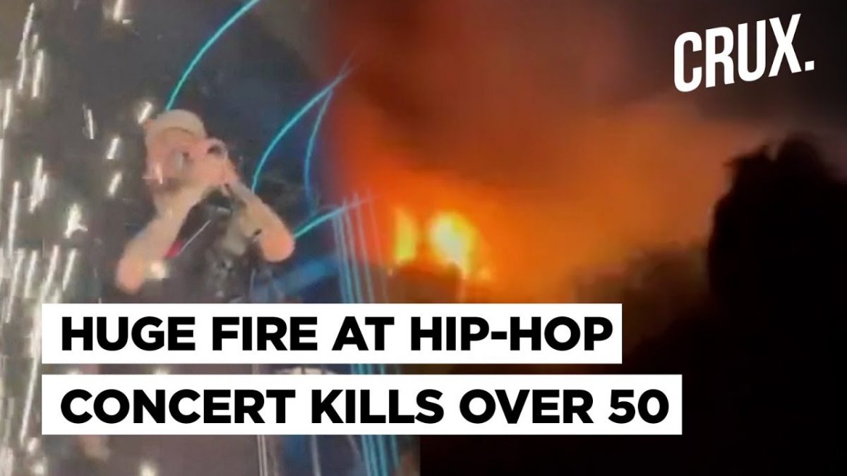 Over 50 Dead in Fire at North Macedonia Nightclub Concert Attended by '1,500 People'