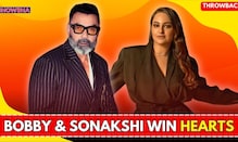 Bobby Deol & Sonakshi Sinha’s Big Moment At News18 Showsha Reel Awards 2024 I THROWBACK Bobby Deol & Sonakshi Sinha’s Big Moment At News18 Showsha Reel Awards 2024 I THROWBACK
