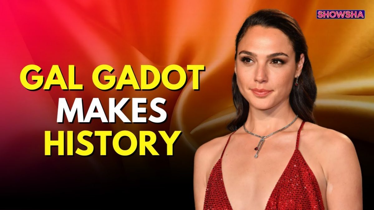 Gal Gadot Becomes FIRST Israeli Actor To Receive H'wood Walk Of Fame Star, Amid Protests | N18G