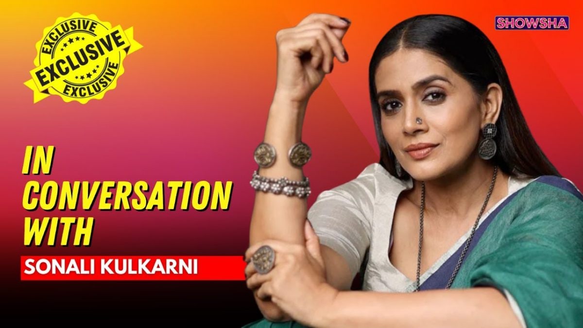 Sonali Kulkarni Talks Dil Chahta Hai, Chhaava, Marathi Cinema, Career Milestones & More | N18V Sonali Kulkarni Talks Dil Chahta Hai, Chhaava, Marathi Cinema, Career Milestones & More | N18V