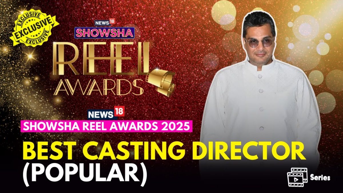 Mukesh Chhabra Wins Best Casting Director Popular Choice For Tanaav 