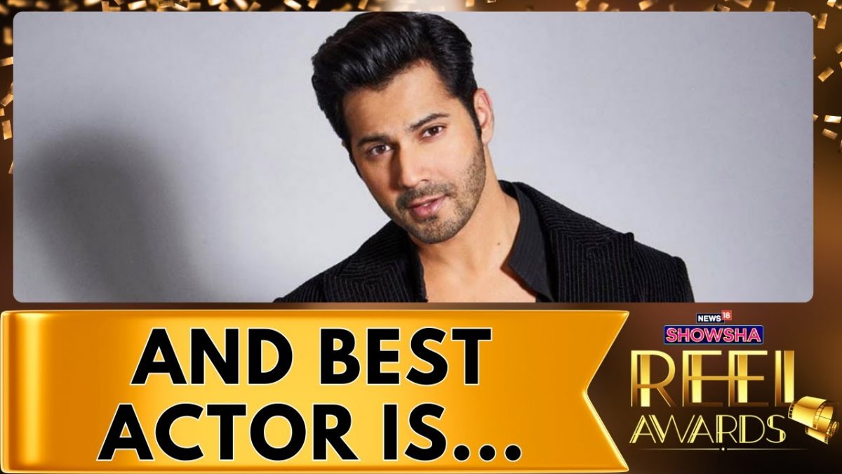 Varun Dhawan Wins Best Actor for Citadel: Honey Bunny At #ShowshaReelAwards 2025 | OTT | News18