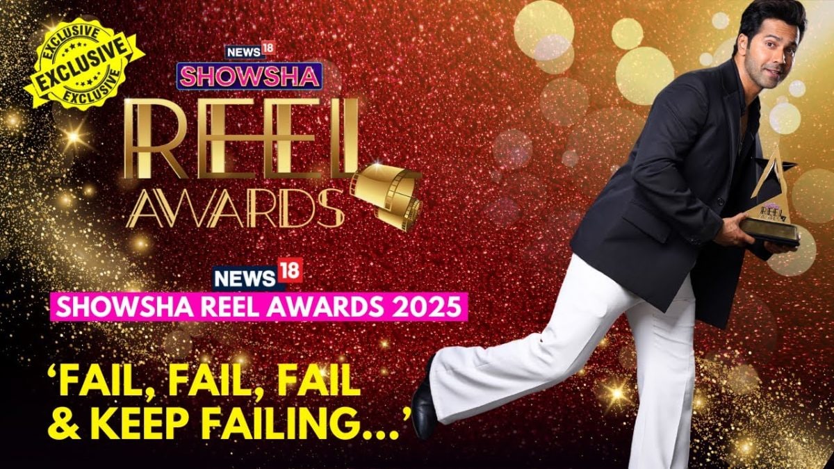 Varun Dhawan EXCLUSIVE Interview After Winning Best Actor For 'Citadel: Honey Bunny' At Reel Awards Varun Dhawan EXCLUSIVE Interview After Winning Best Actor For 'Citadel: Honey Bunny' At Reel Awards