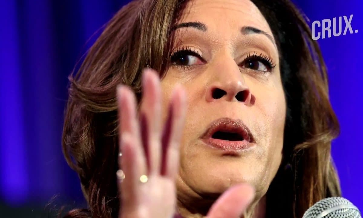 Will Kamala Harris Run For California Governor? Trump 'Advises' Former Rival To "Do More Interviews"