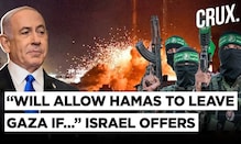 "Surrender or..." Netanyahu Threatens Hamas as Israel Submits Counterproposal to Mediators on Gaza "Surrender or..." Netanyahu Threatens Hamas as Israel Submits Counterproposal to Mediators on Gaza