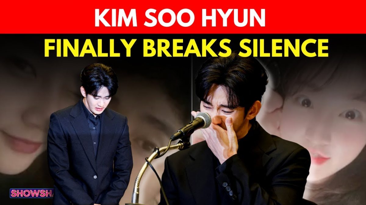 Kim Soo Hyun FINALLY Breaks His Silence On Kim Sae Ron, Reveals Shocking Details | N18G