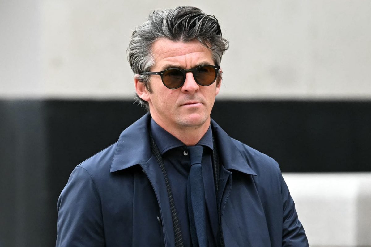 Former Man City Player Joey Barton Handed Suspended Jail For Assault On Wife