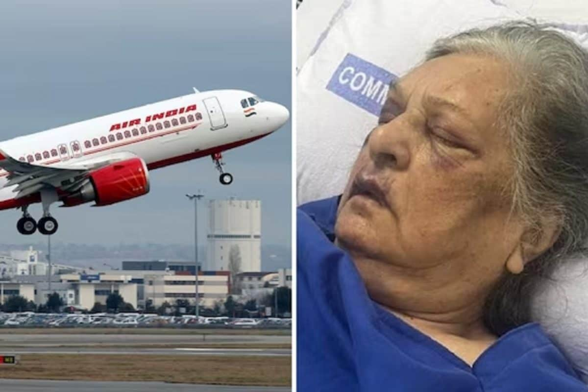 'Reported Just 90 Minutes Before Departure': Air India On 82-Year-Old Woman Injured After Allegedly Denied Wheelchair