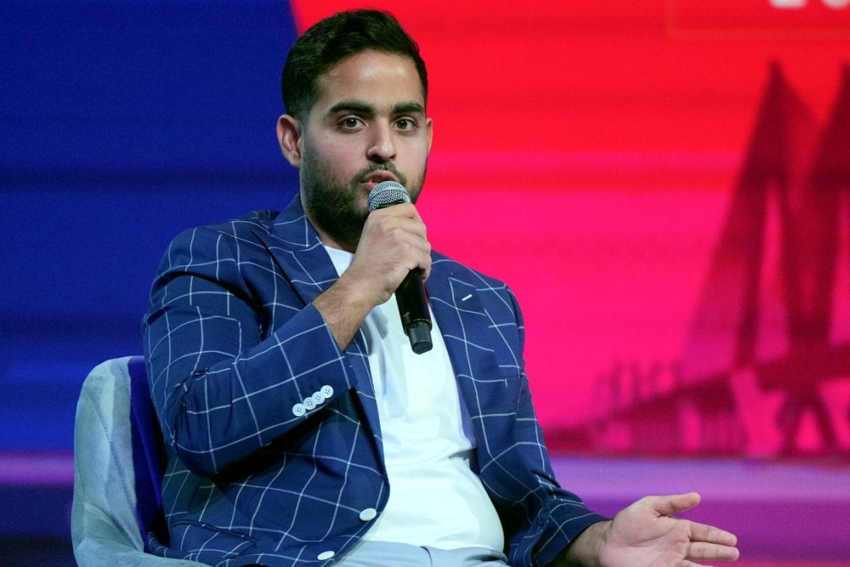 What PM Modi Has Done With AI Mission Is Exemplary: Akash Ambani At Mumbai Tech Week 2025