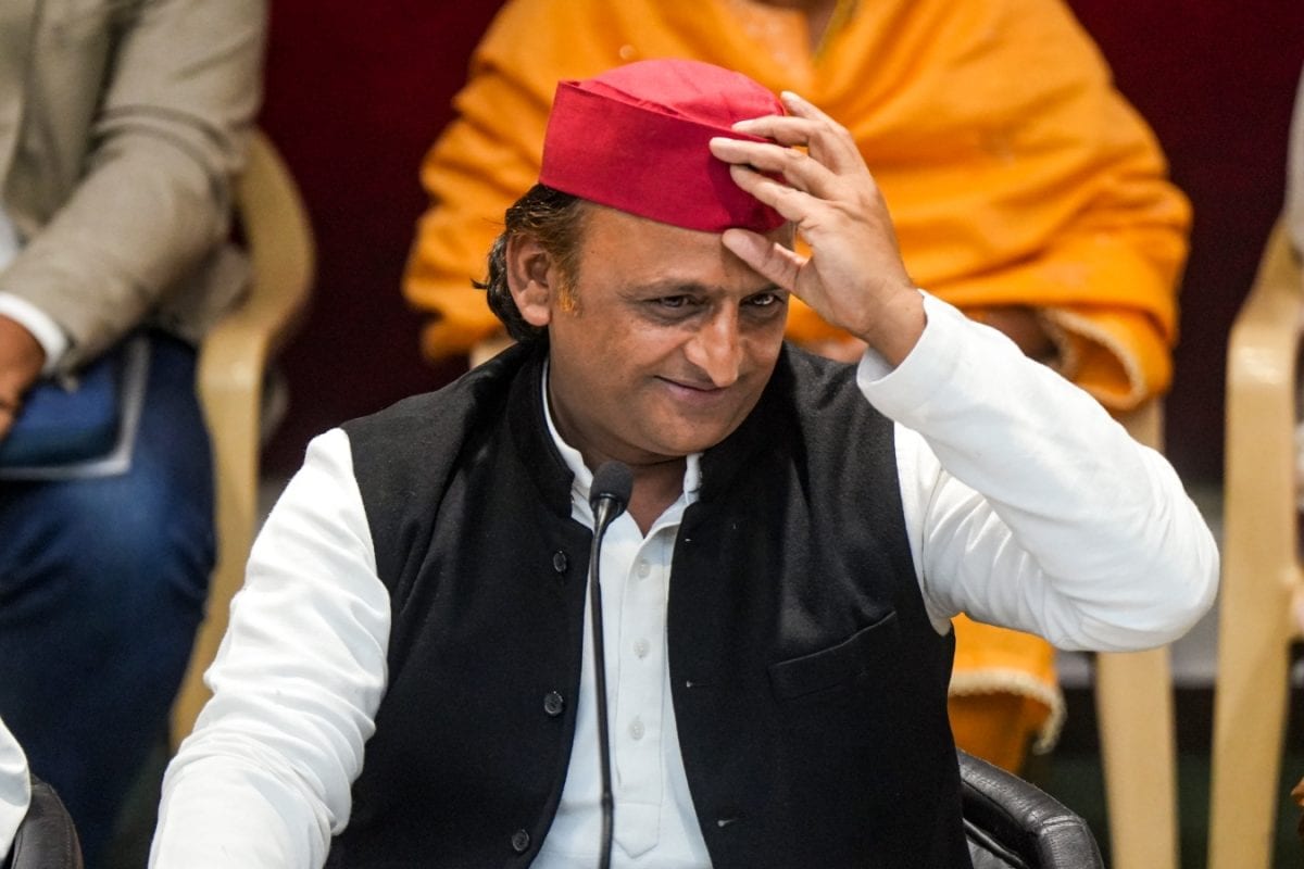 Akhilesh Yadav Alleges Massive Corruption In UP, Cites Case Of Suspended IAS Officer