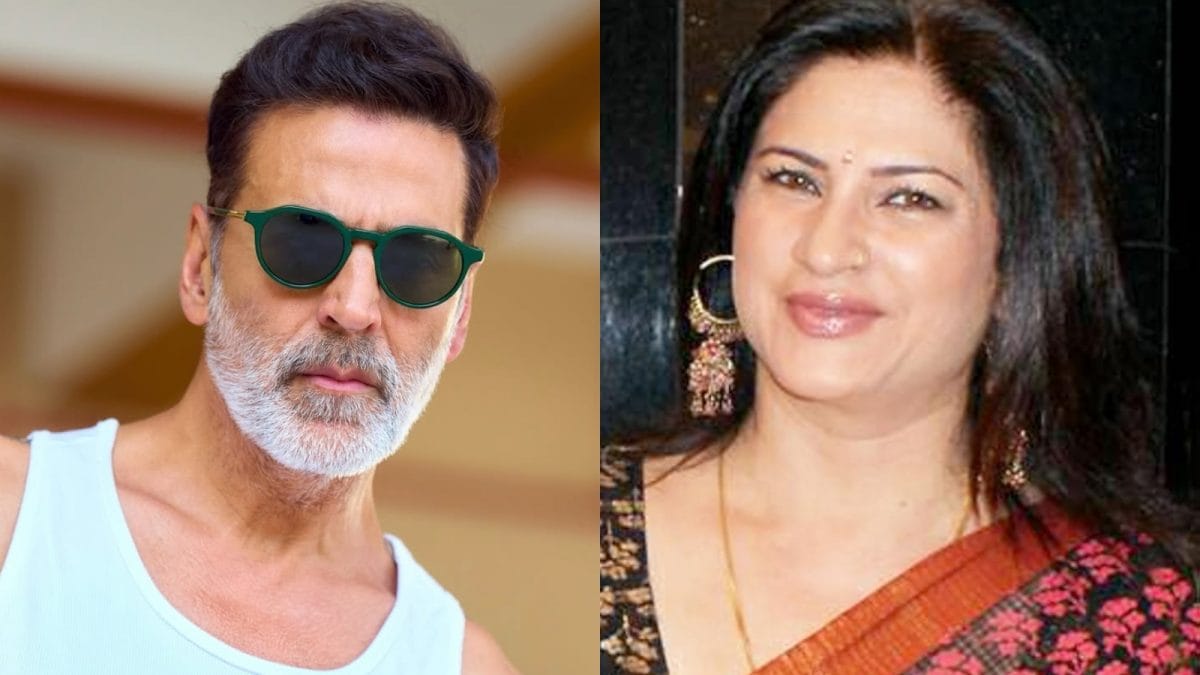 Kunickaa Sadanand Opens Up On Akshay Kumar's Affairs In Bollywood: 'Testosterones Are Active...'
