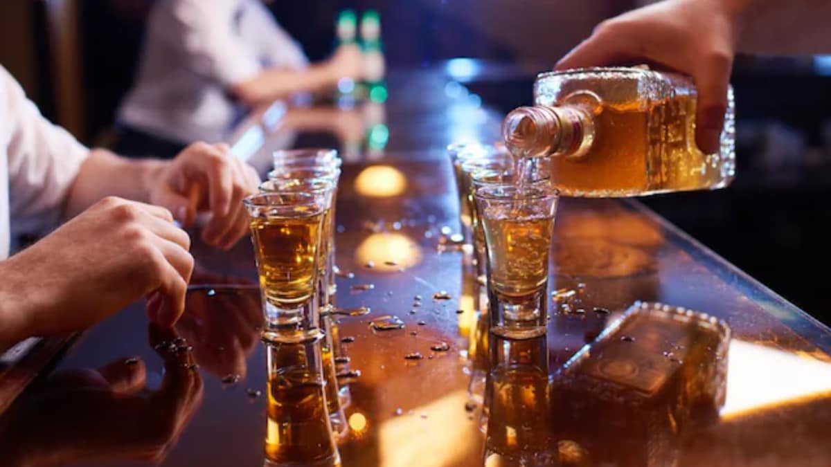 Saudi Arabia To Lift Decades-Old Alcohol Ban Ahead Of 2034 FIFA World Cup