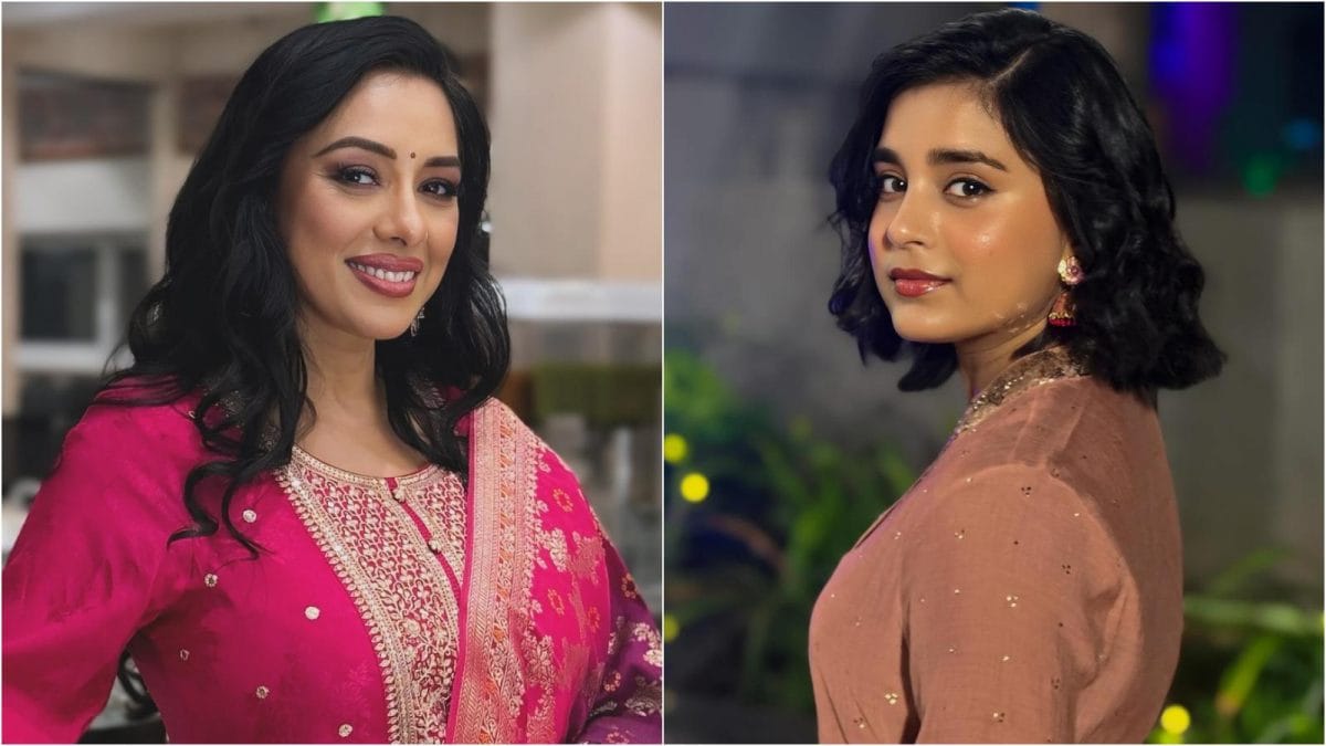 Toqueer B Anupamaa Actress Rupali Ganguly Applauds Sumbul Touqeer For Slamming ...