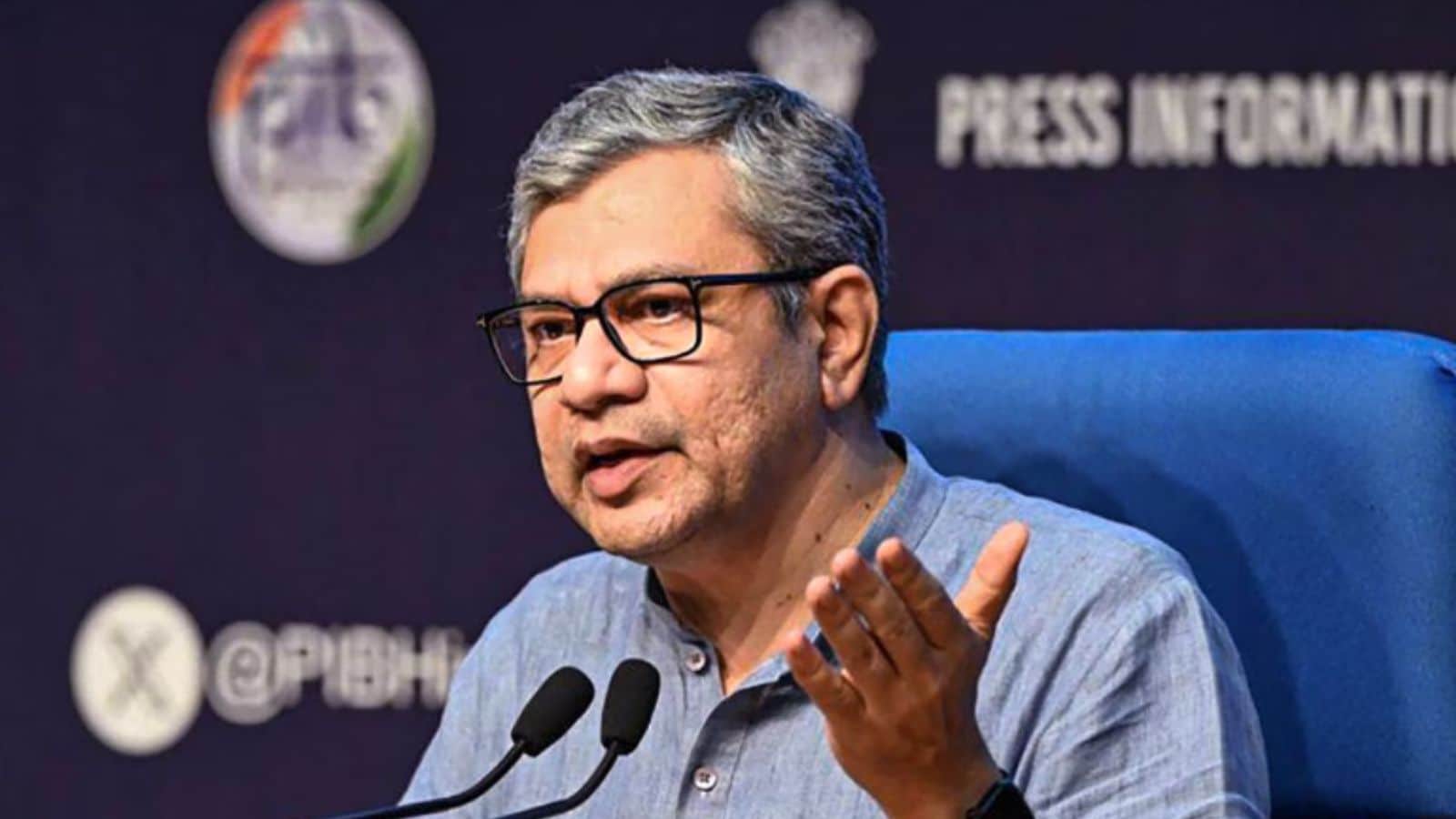 Govt Planning Reforms For Print, TV Media Amid Rapid Digitisation: Union Minister Vaishnaw