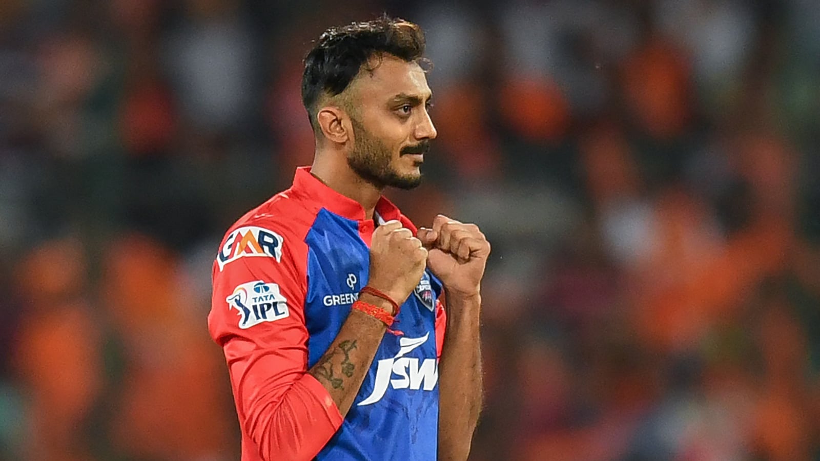 Axar Patel will lead Delhi Capitals for IPL 2025. (Image: AFP)