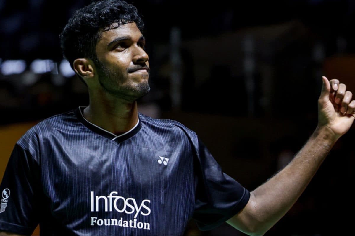 Indian Shuttlers Ayush Shetty And Sankar Muthuswamy Qualify For Main Draw Of Swiss Open