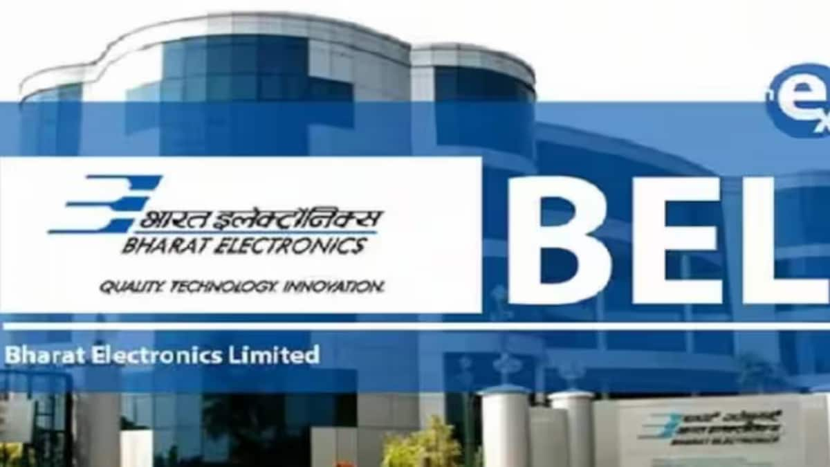 BEL Shares Up 2% As PSU Declares Highest Ever Interim Dividend Of 150% For FY 2024-25 – News18