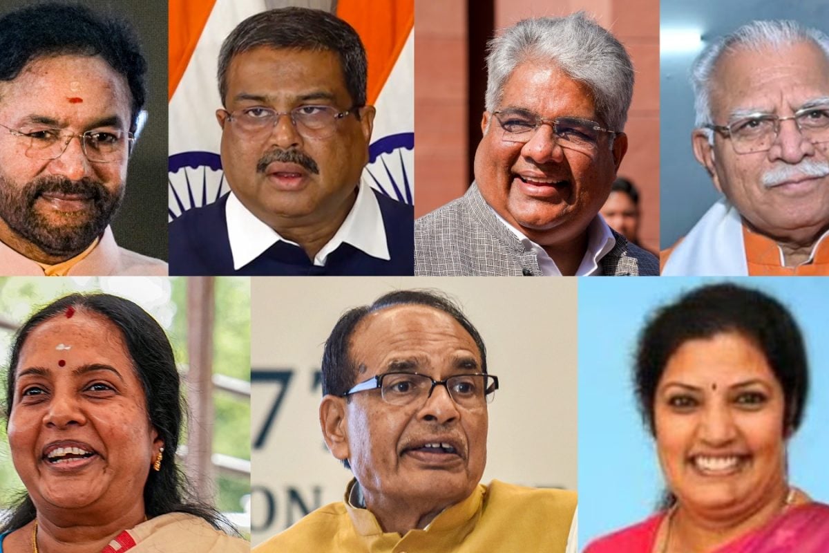 Who Will Be BJP’s New President? Decoding Factors At Play, Big Contenders