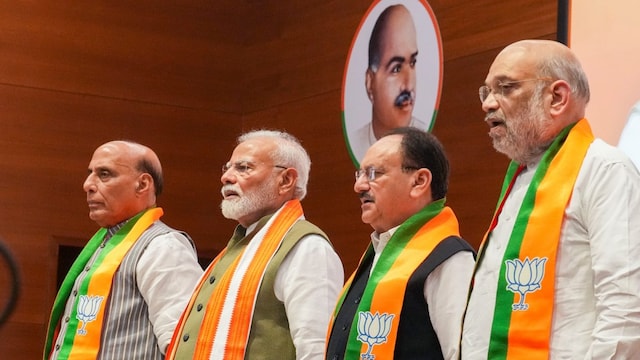 The BJP may have a new national president after Holi and before the RSS’s key meeting in Bengaluru. (PTI Photo)