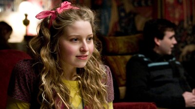 Harry Potter's Lavander Brown AKA Jessie Cave Joins OnlyFan To ‘Get Out