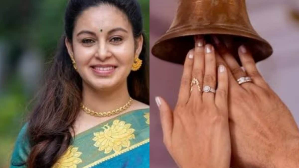South Actress Abhinaya Announces Engagement With Childhood Sweetheart:  'Forever Starts Today' - News18