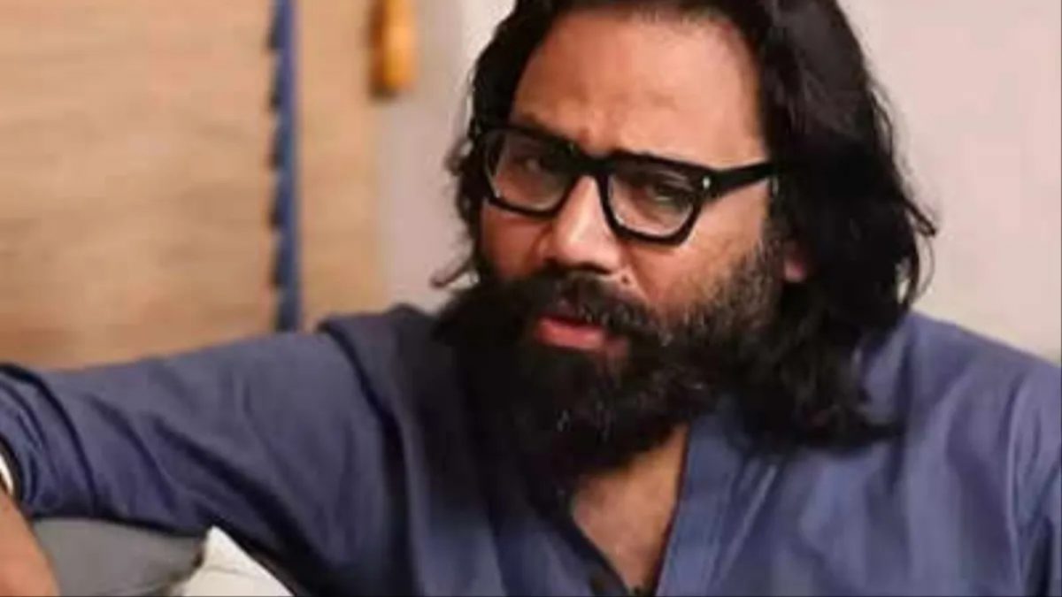 Animal Director Sandeep Reddy Vanga Says Clearing IAS Is Easier Than Filmmaking Animal Director Sandeep Reddy Vanga Says Clearing IAS Is Easier Than Filmmaking