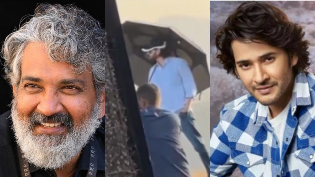 SS Rajamouli Amps Up Security Of SSMB 29 As Video Featuring Mahesh Babu Gets Leaked From Sets