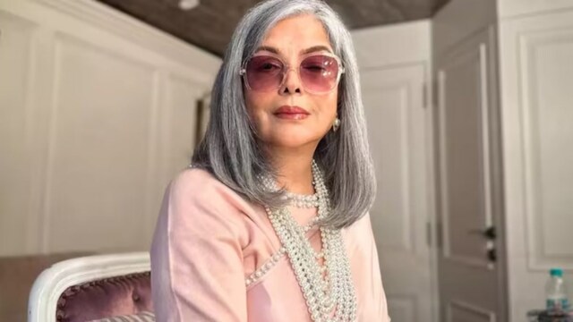 The Royals features Zeenat Aman, Ishaan Khatter and Bhumi Pednekar. (Photo Credits: X)
