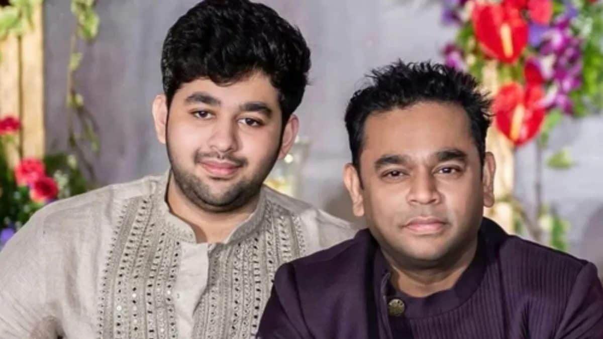 AR Rahman's Son Provides Health Update After Hospitalization For Dehydration