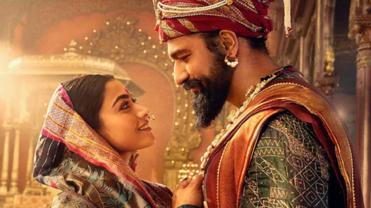 Chhaava Box Office Collection Day 31: Vicky Kaushal’s Film Smashing It Like A Boss, Earns Rs 560 Crore