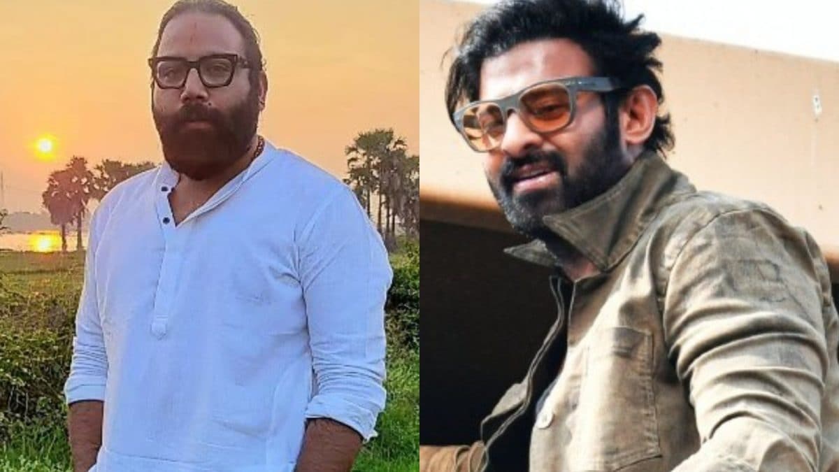 Sandeep Reddy Vanga Confirms Prabhas, Triptii Dimri’s Spirit Begins Filming This September