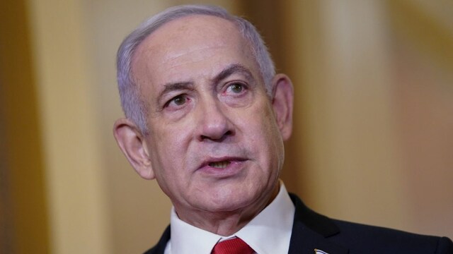 Israeli Prime Minister Benjamin Netanyahu (Reuters Image)