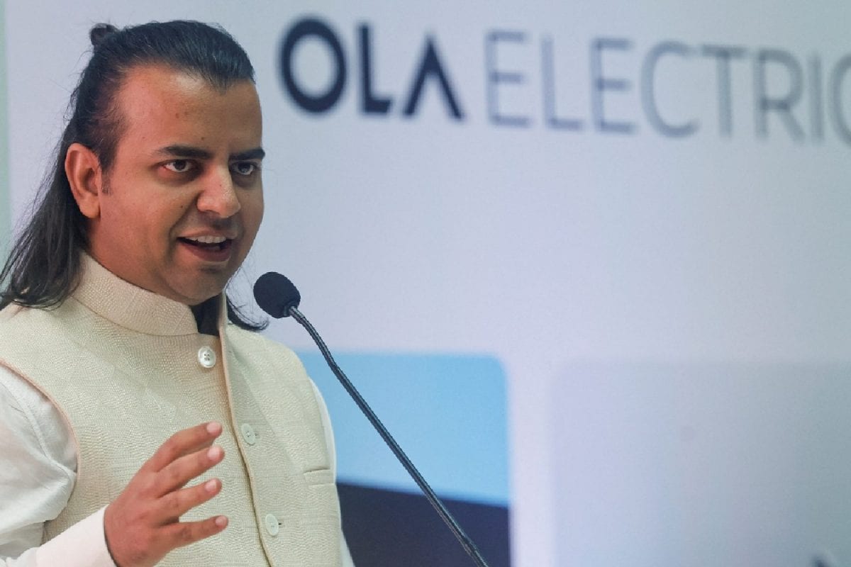 Ola's Krutrim Denies Report of $300 Million Fundraise; Details Here