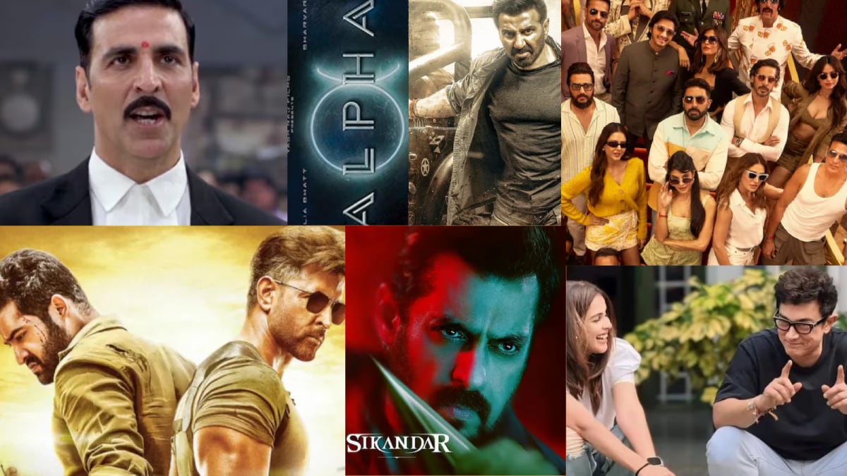 After 'Chhaava', Can These 7 Bollywood Releases Set The 2025 Box Office On Fire?