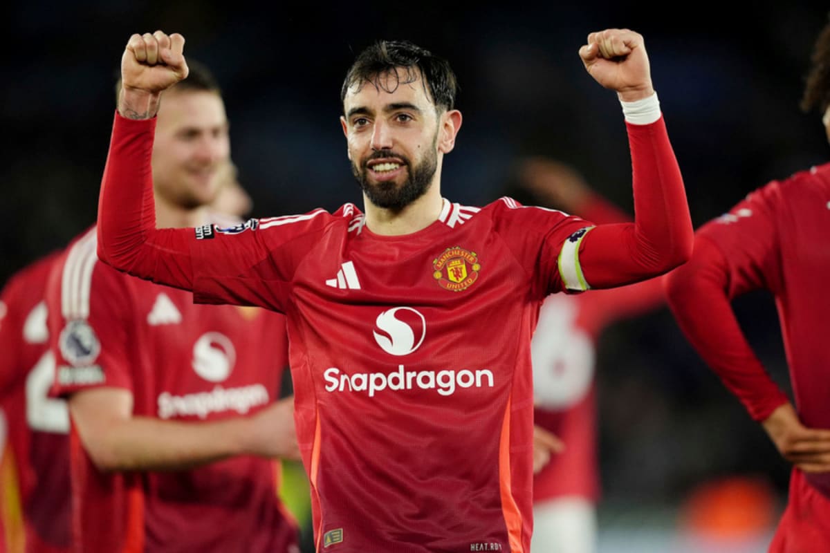 Manchester United Aiming To Win Premier League By 2028, Says CEO Omar Berrada