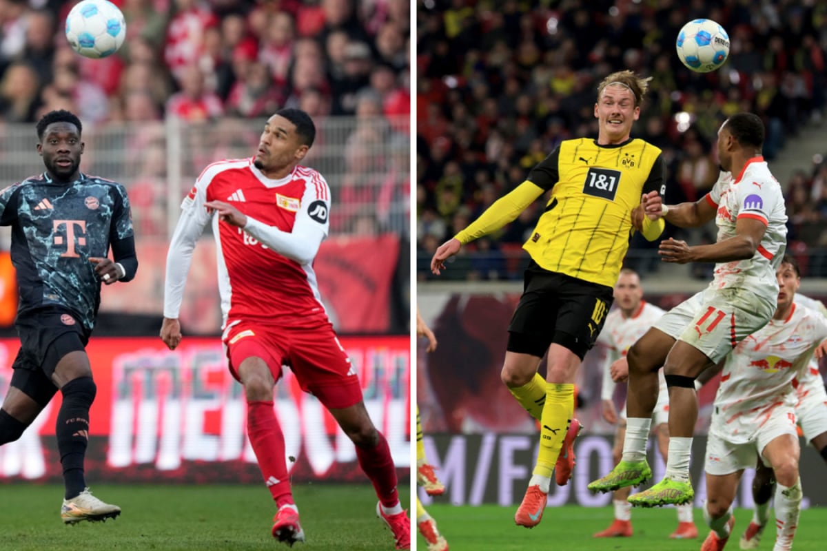 Bundesliga: Bayern Munich Draw Keeps Title Door Ajar As Borussia Dortmund Lose To RB Leipzig