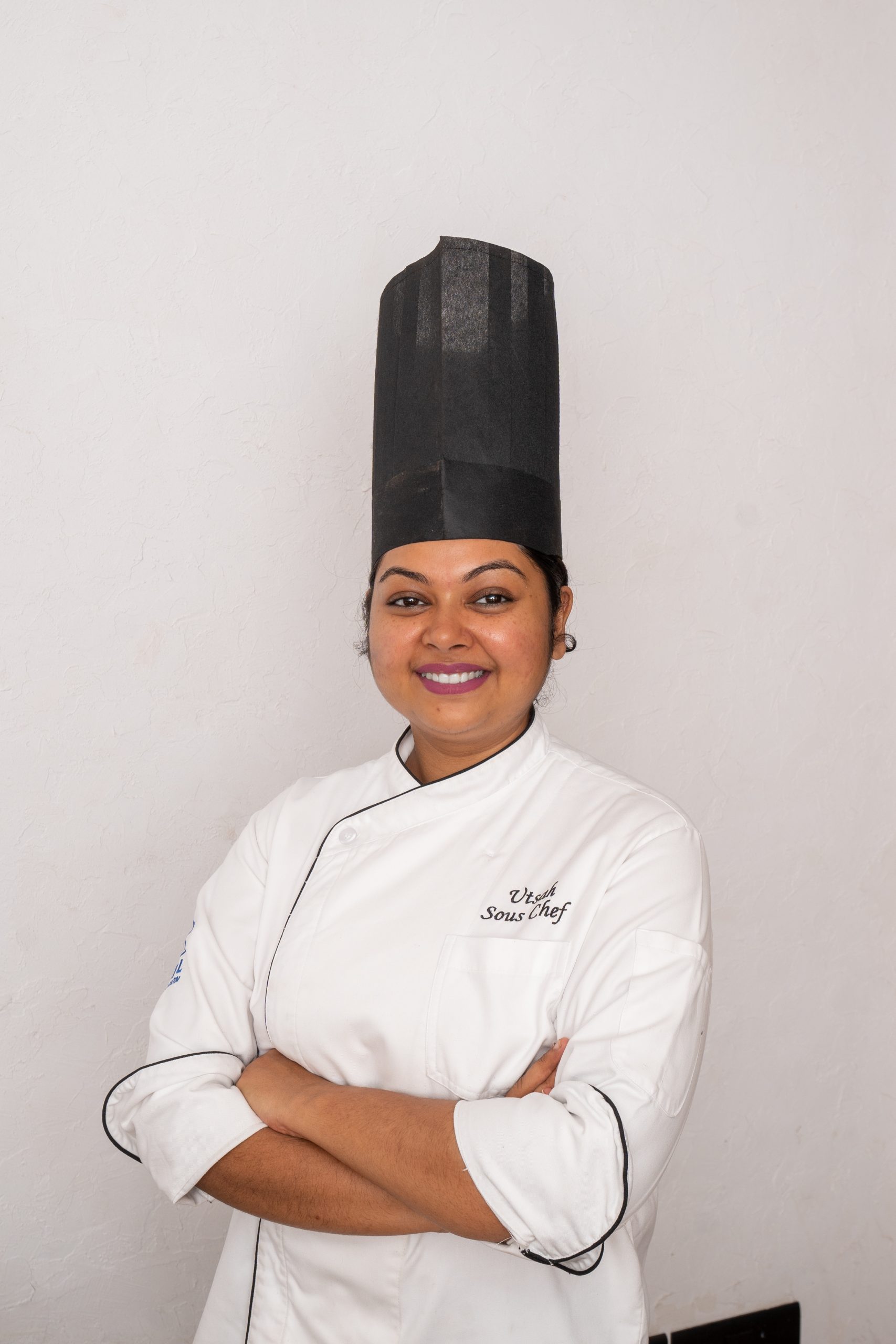 CHEF UTSHA CHAKRABORTI Novotel Goa Panjim 2025 03 124e7a25bc9576f9d8ed2fd2b2df0ceb scaled