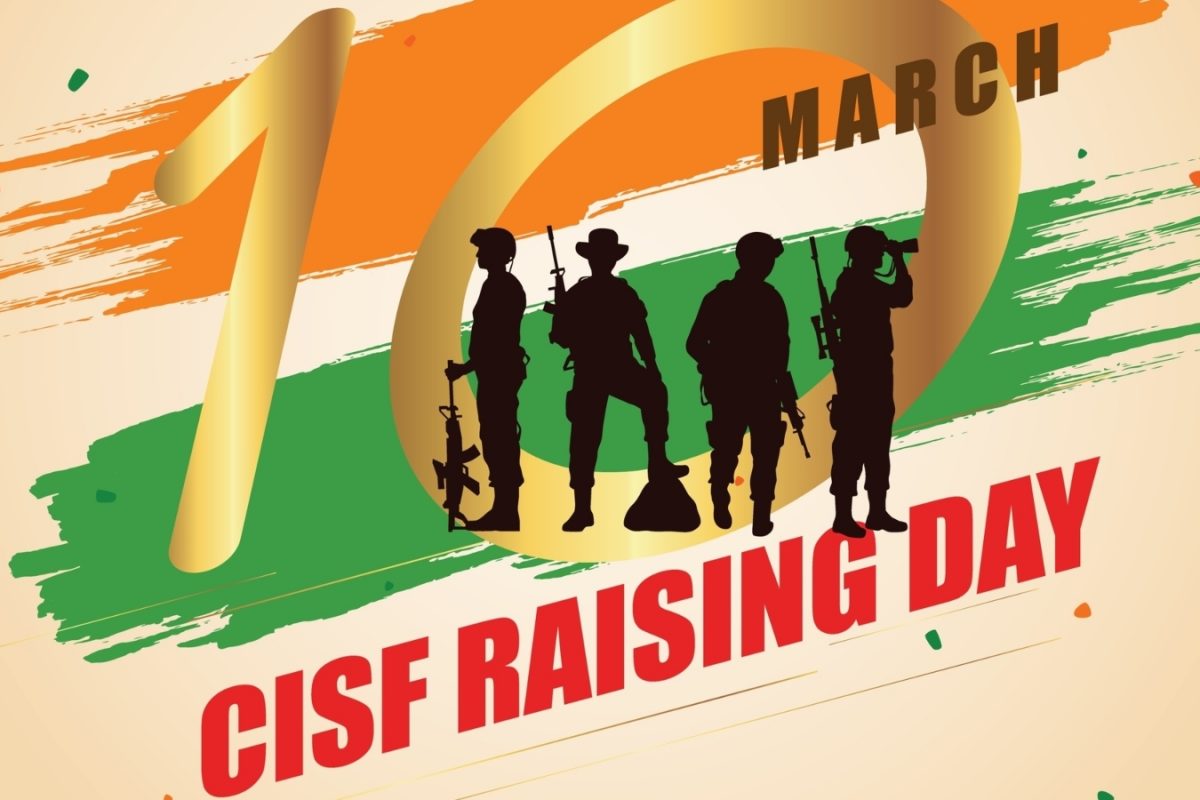 CISF Raising Day 2025: History, Significance, And Celebrations In India On March 10