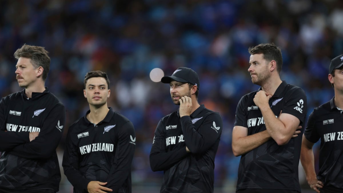 Ricky Ponting On New Zealand's Champions Trophy Campaign: 'India