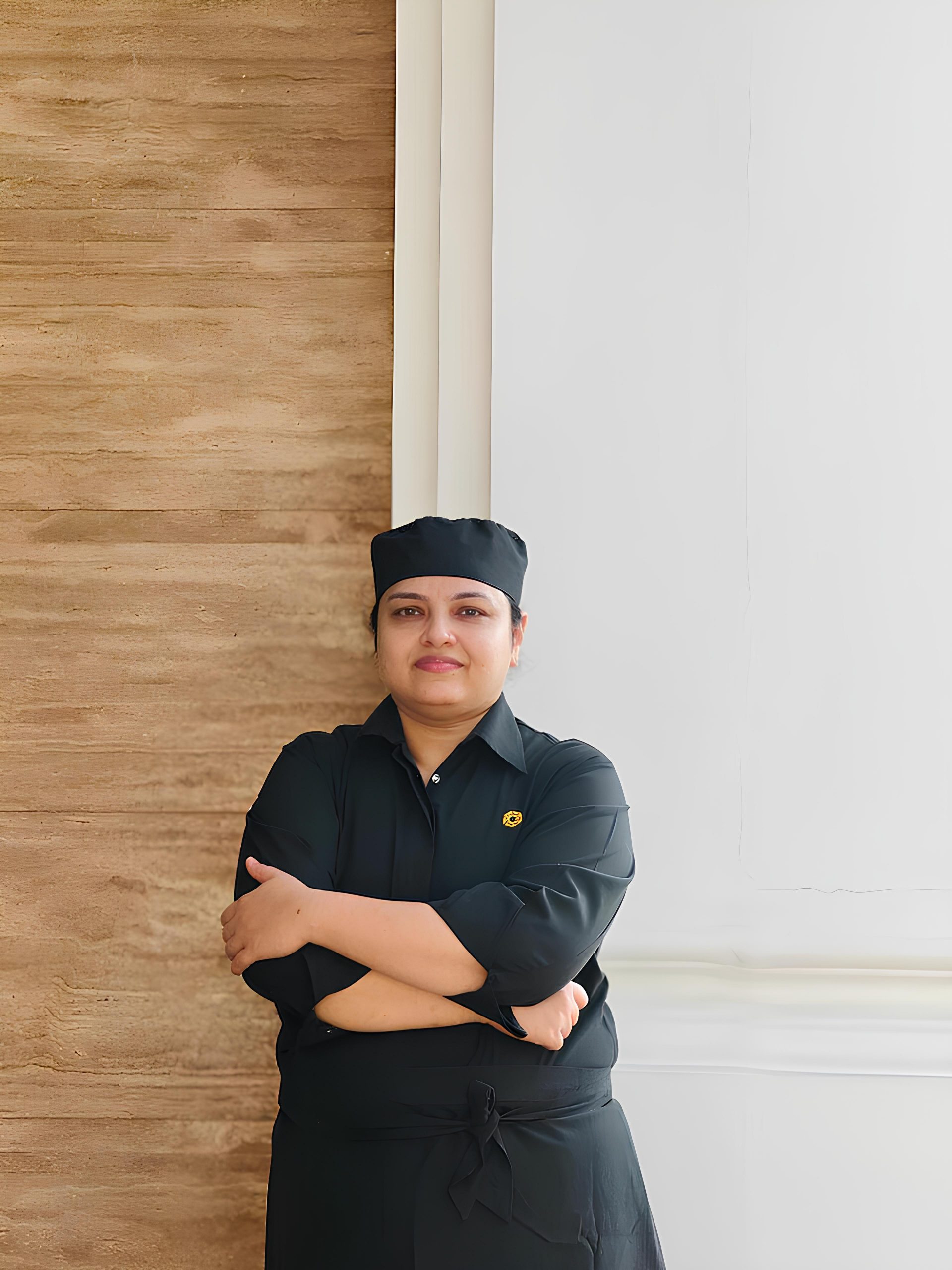 Chef Dhanya Vinod Kumar Chef de partie Gateway Bekal 2025 03 c1482138839134474d4a08597ae9ed24 scaled