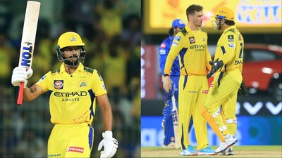 CSK Vs MI IPL 2025, Match Highlights And Analysis: Noor Ahmad Wins