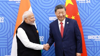 File photo of PM Modi and Chinese President Xi Jinping (Reuters Image)