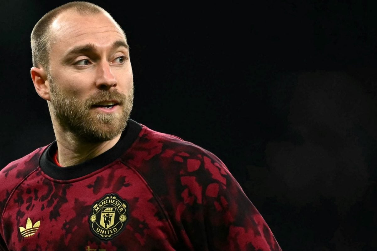 'Ready To Look For Something New': Christian Eriksen To Leave Manchester United At End Of Season