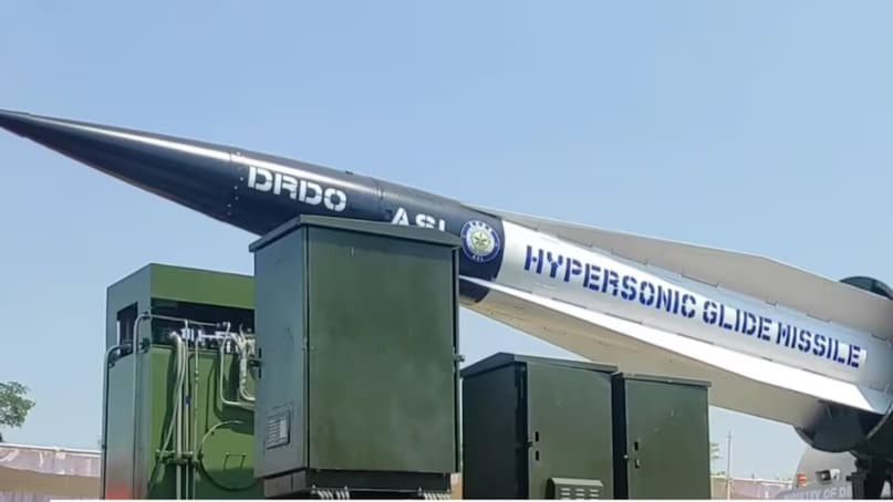 Indian Scientists Develop Hypersonic 'Brahmastra' Missile With A Speed Of 12,144 KM Per Hour - News18 Indian Scientists Develop Hypersonic 'Brahmastra' Missile With A Speed Of 12,144 KM Per Hour - News18