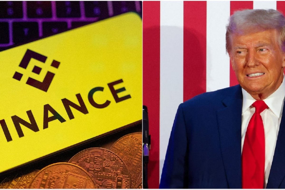 Donald Trump’s Family Plans To Acquire Stake In Crypto Exchange Binance: Report