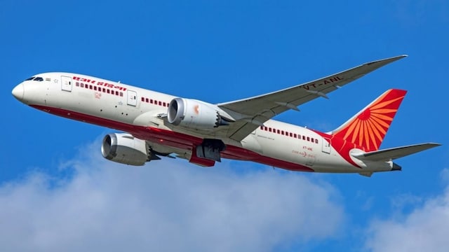 Delhi-bound Air India flight returned to Chicago, US after 10-hour trip | Image.Representative