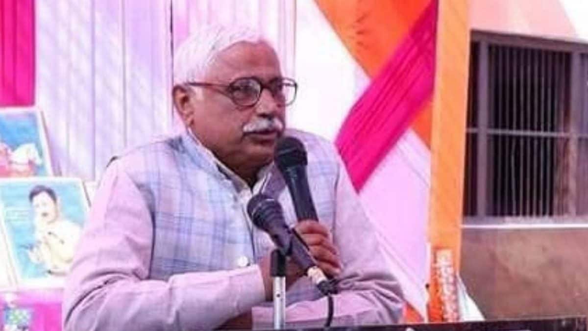 BJP Leader, Who Took On Mulayam Singh Yadav In 2004 Bypoll, Dies In Suspected Lethal Injection Plot BJP Leader, Who Took On Mulayam Singh Yadav In 2004 Bypoll, Dies In Suspected Lethal Injection Plot