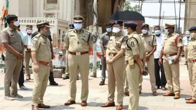 The chaos prompted staff members to immediately alert the police and lodge a formal complaint.
 (Representative image)